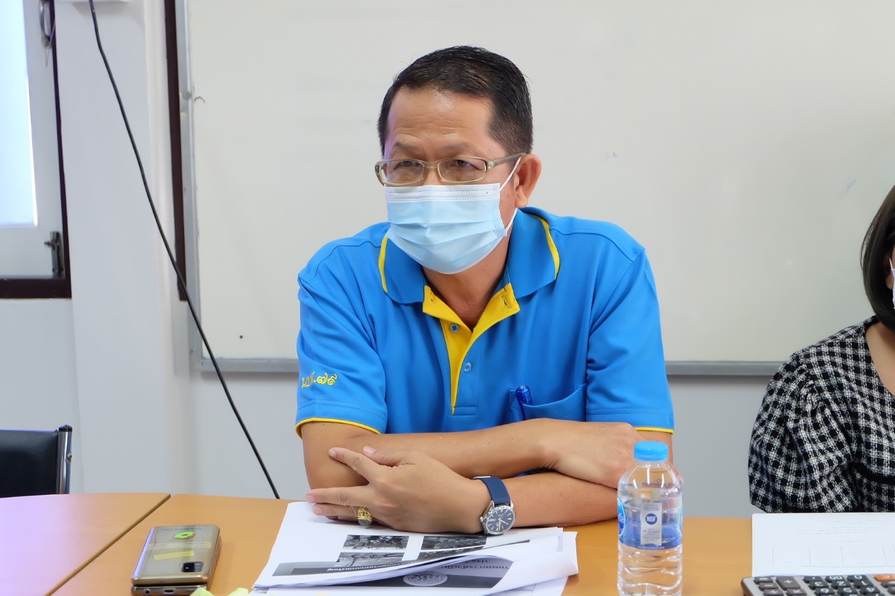 title - ผู้ตรวจราชการกรม ประชุมติดตามผลการดำเนินงานตามแผนการตรวจราชการ ส.ป.ก. ประจำปีงบประมาณ พ.ศ. 2565 รอบที่ 2 เขตตรวจราชการที่ 18 ณ ส.ป.ก. นครสวรรค์